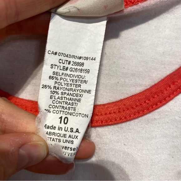 ๐๏ธ 4 for 20$ / Jenna & Jessie Tank Top / 10 - Picture 7 of 8